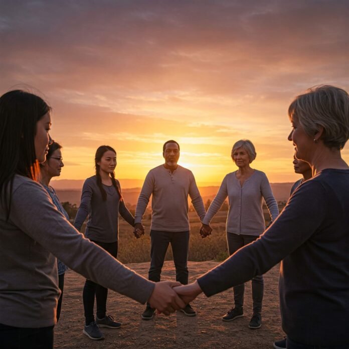 Unity & Hope: Mental Health Support