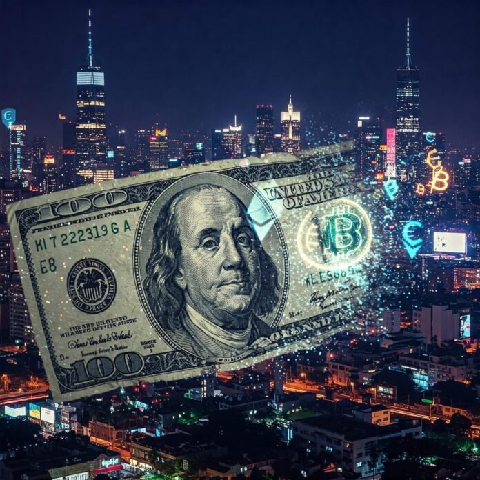 Fiat to Crypto City