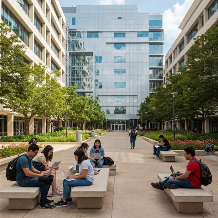 UATX Campus Collaboration
