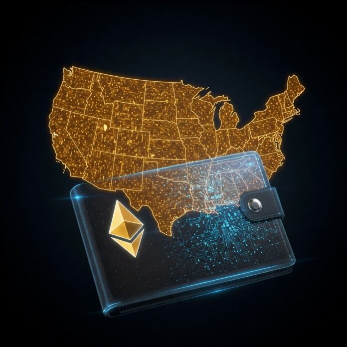 Wyoming Crypto Wallet