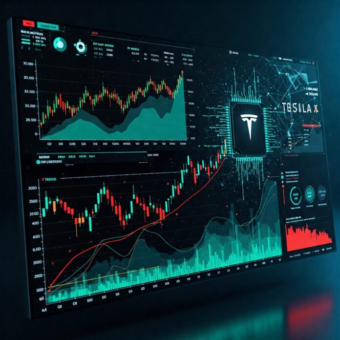 AI Trading Dashboard