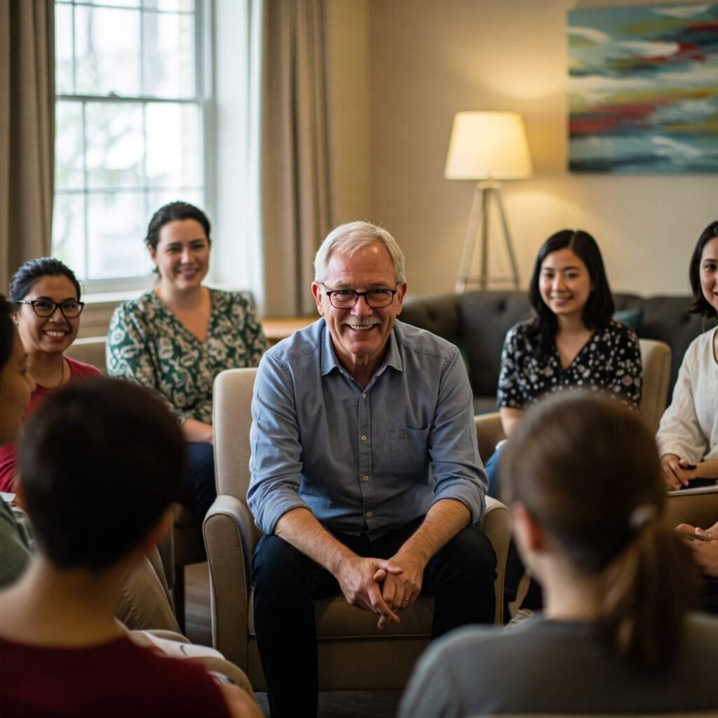 Supportive Group Discussion