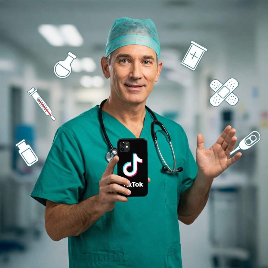 Doctor TikTok