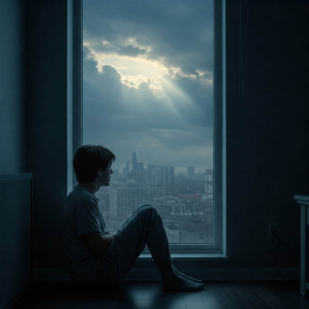 Hope in Solitude