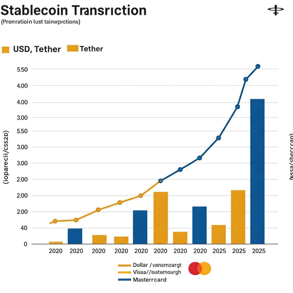 Stablecoin vs. Dollar Payments