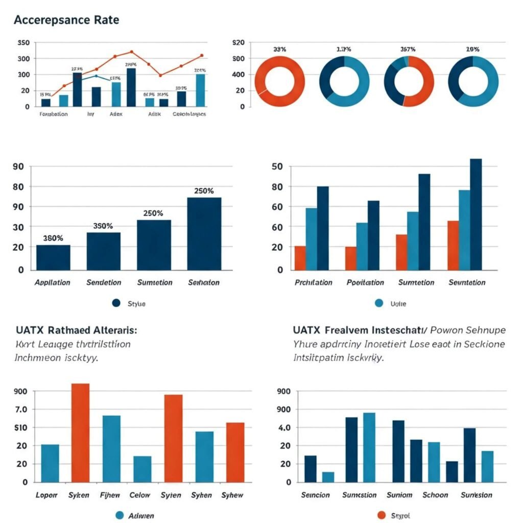 UATX vs. Ivy League Acceptance Rates