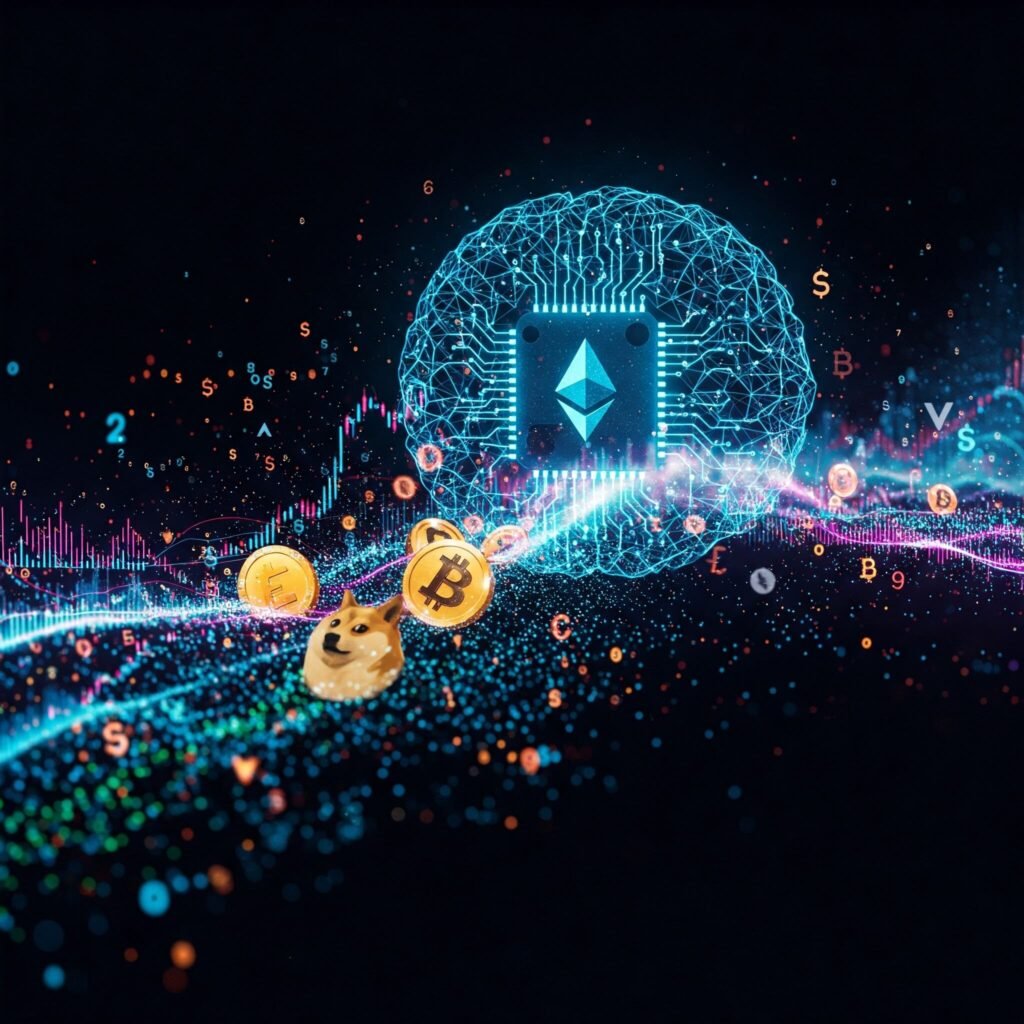 AI Market Data Analysis