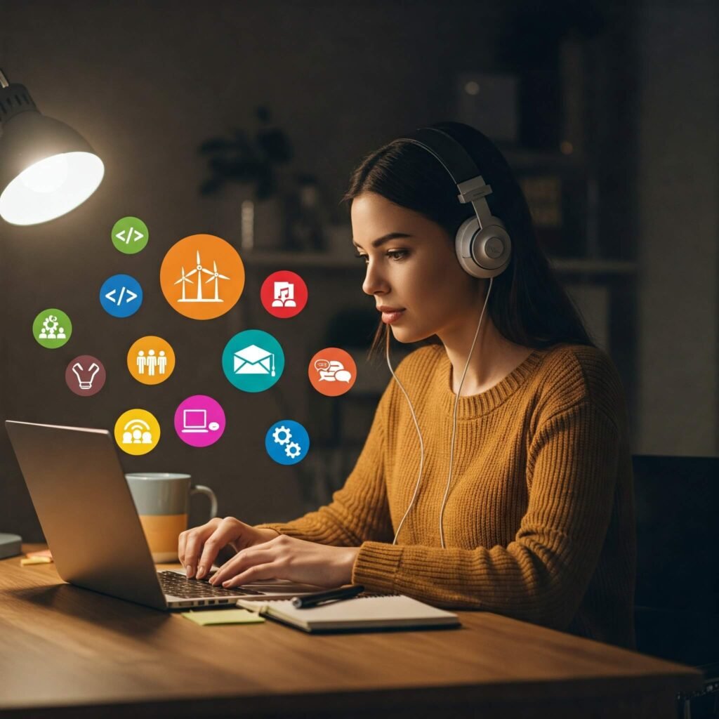 Online Skills Training