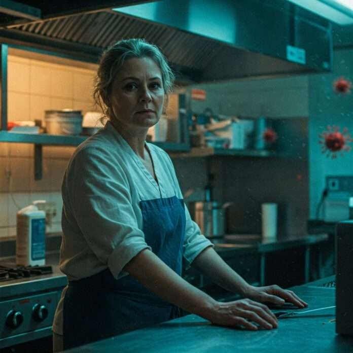 Resilient Chef, Faint Superbug