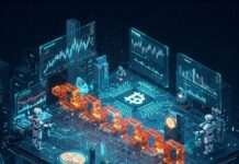 AI blockchain crypto trading fusion