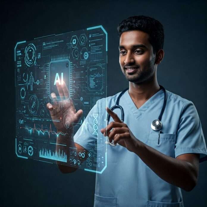 AI Hologram Healthcare