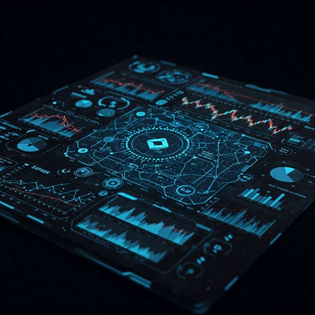 AI trading bot crypto analysis