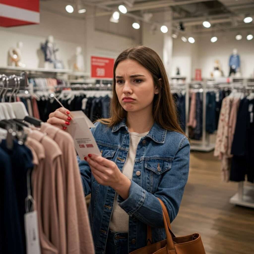 Consumer Price Concerns