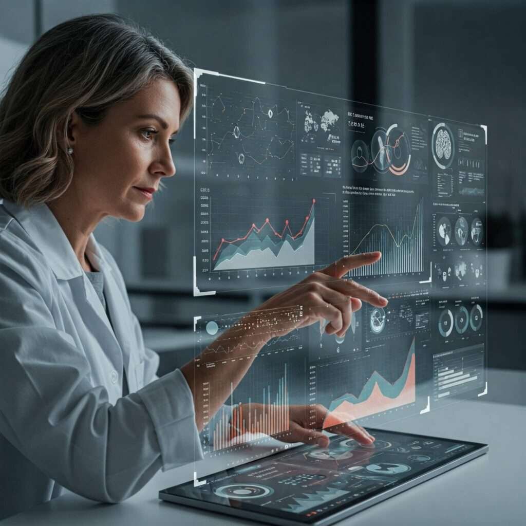 Healthcare Data Scientist AI