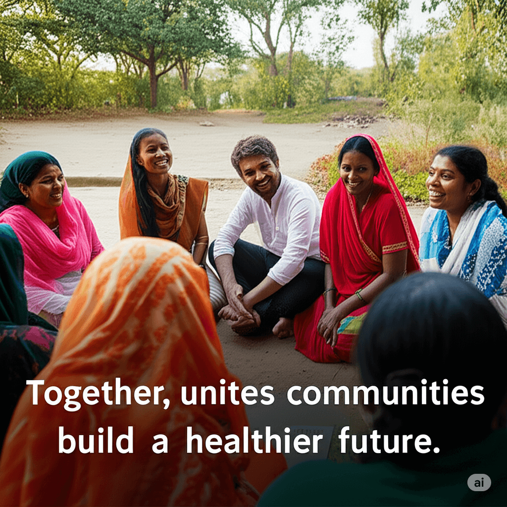 Village Health Workshop India