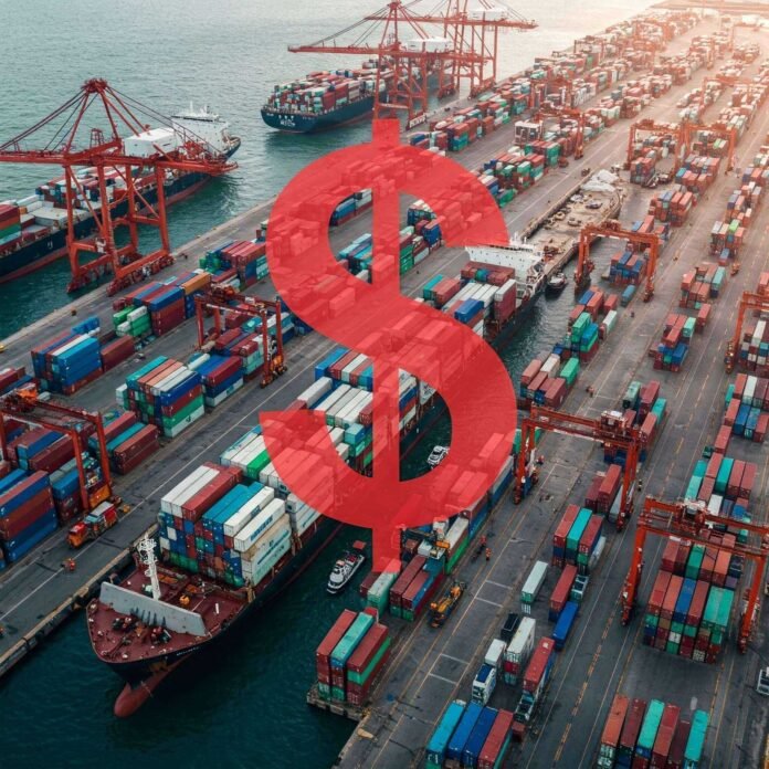 Busy US Port Tariffs