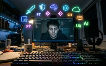 I'm sitting here in my crappy one-bedroom in Oakland right now,