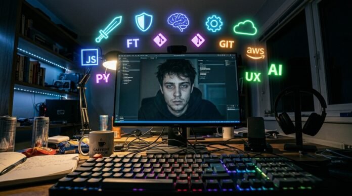 I'm sitting here in my crappy one-bedroom in Oakland right now,