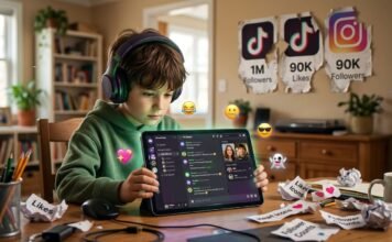 Gen Alpha abandoning traditional social media is seriously messing with my head these days.