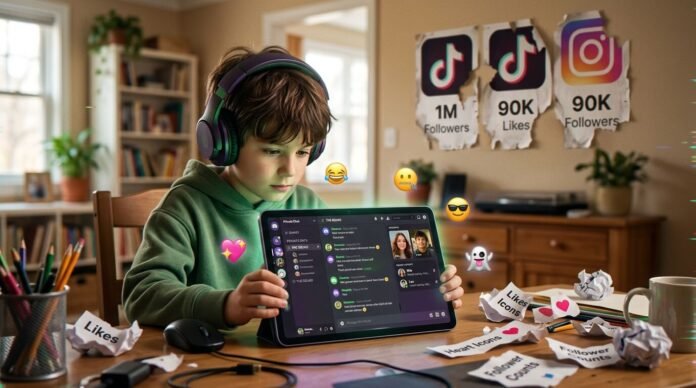 Gen Alpha abandoning traditional social media is seriously messing with my head these days.